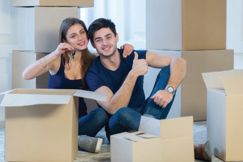 Office relocation planning for a Marylebone business move