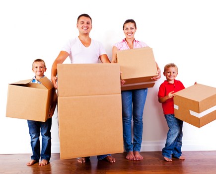 Man and van removal service for Marylebone residential and office moves
