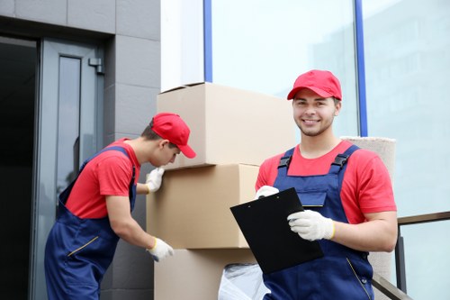 Removal truck hire service for homes and businesses in Marylebone