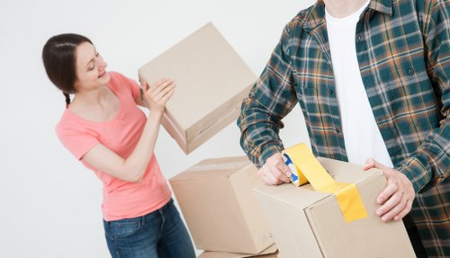 Furniture pick-up service in Marylebone with a local team handling bulky items
