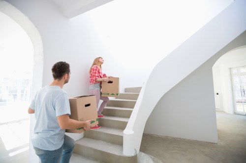 Professional handling of a moving service complaint