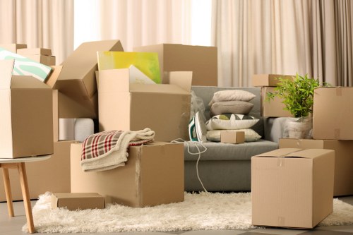 Practical truck hire planning for a move in Marylebone