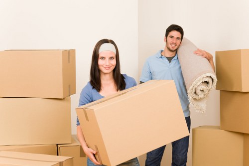 Reviewing service details for a moving complaint
