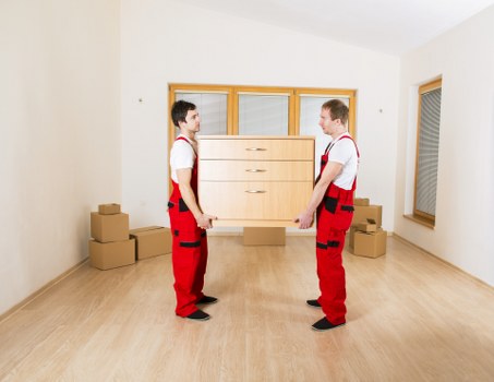 Central London van service for Marylebone residential and business moves