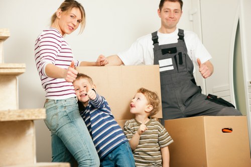 Health and safety review for a man and van service
